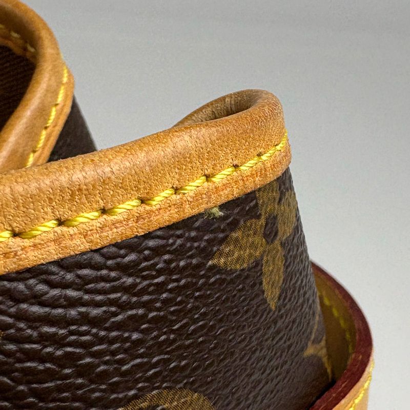 Louis Vuitton Batignolles Oriental Shoulder Bag Tote Monogram Brown