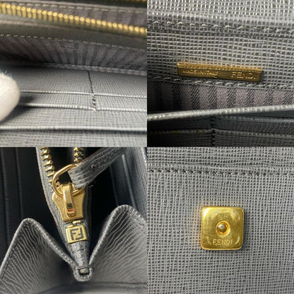 Fendi Long Wallet Tou Jour Flap