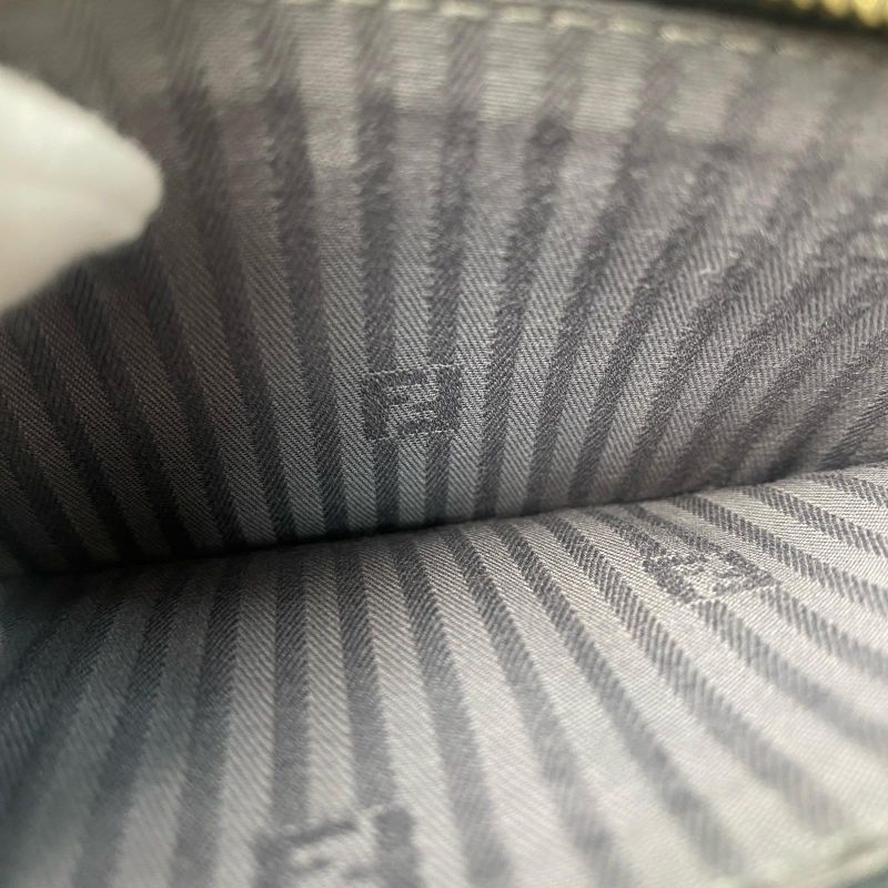 Fendi Long Wallet Tou Jour Flap
