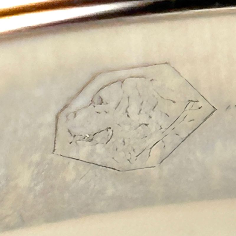 Bvlgari Torcello Ring Platinum Diamond