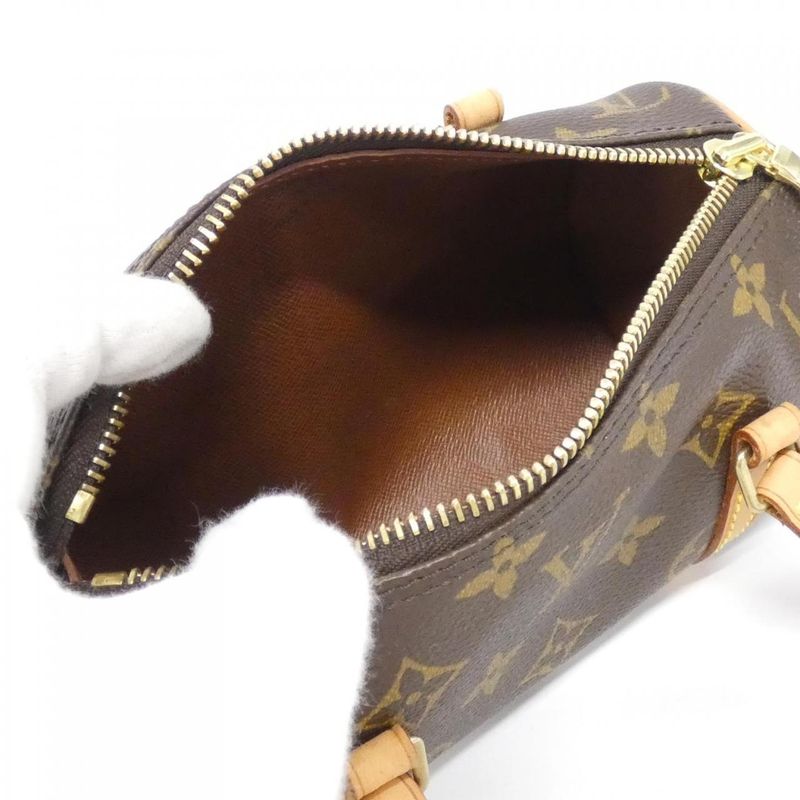 Louis Vuitton Monogram Papillon Bag