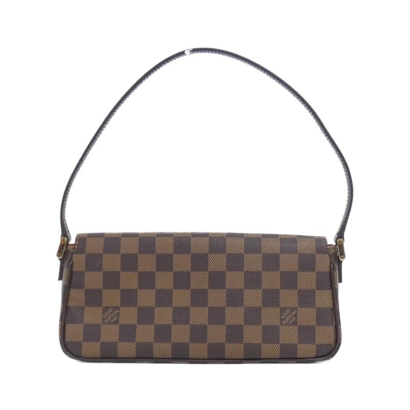 Louis Vuitton Damier Recoleta Shoulder Bag