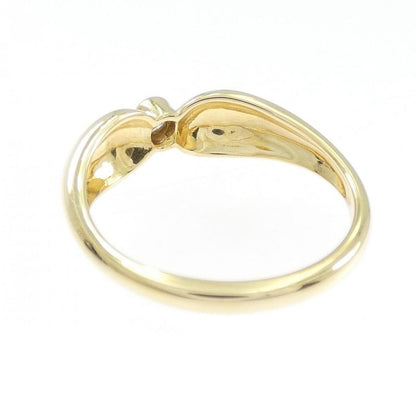 Tiffany & Co. Vintage Double Teardrop Ring