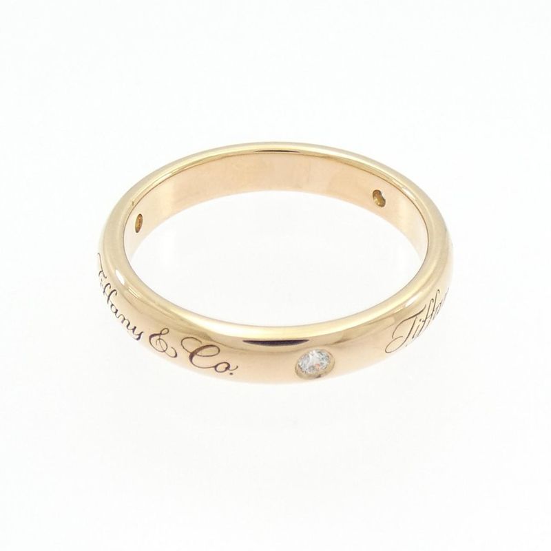 Tiffany & Co. Notes Ring