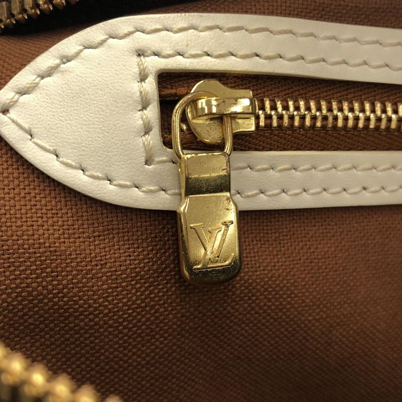 Louis Vuitton Monogram Speedy Bandouliere