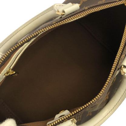 Louis Vuitton Monogram Speedy Bandouliere