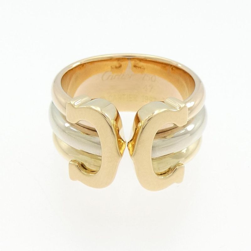 Cartier 2C Ring L
