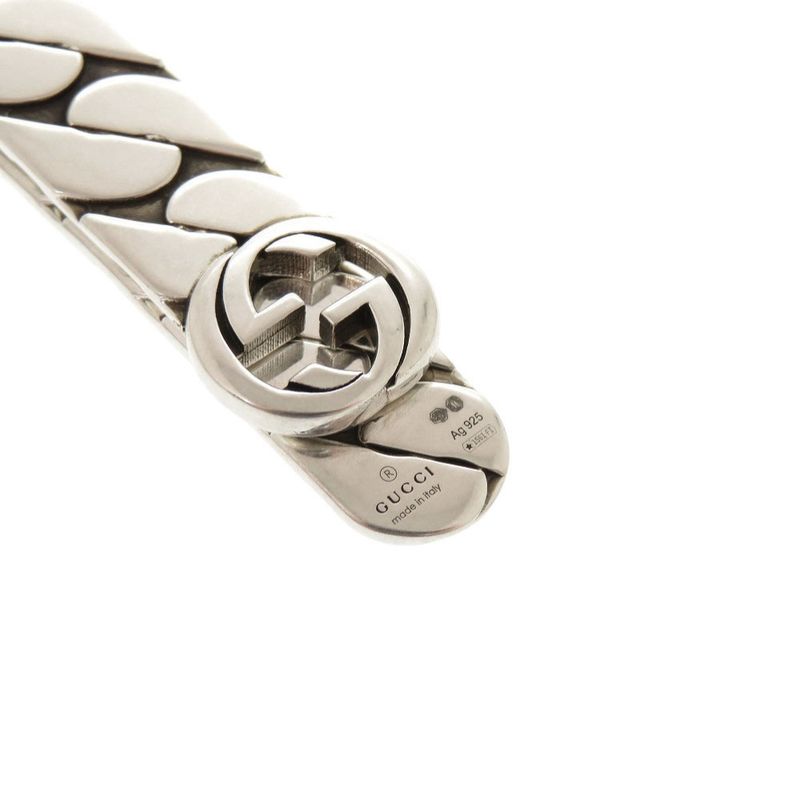 Gucci Interlocking Money Clip