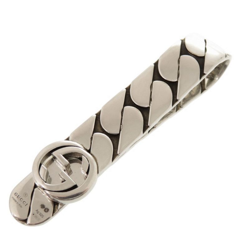 Gucci Interlocking Money Clip