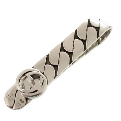 Gucci Interlocking Money Clip