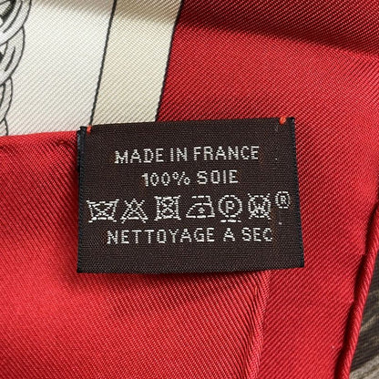 Hermes Scarf Carre 90 Bow