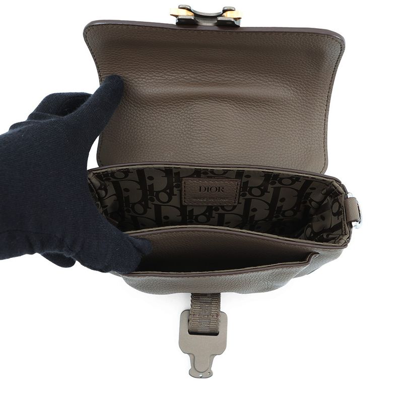 Dior Shoulder Bag Hit the Road Mini
