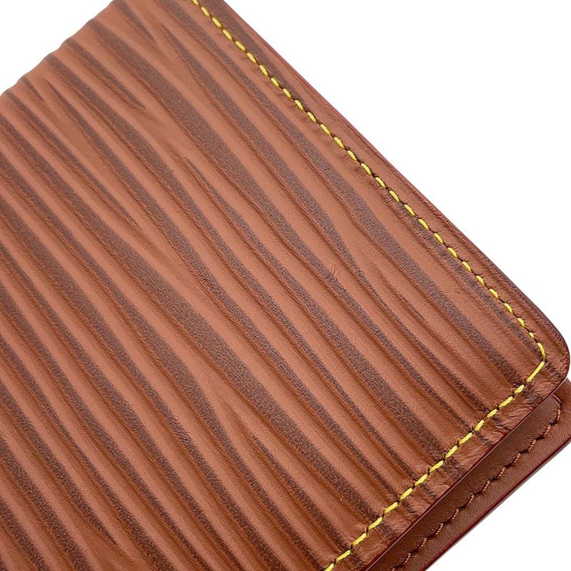Louis Vuitton Wallet Epi Portefeuille Brother NM