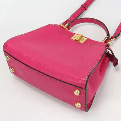 Fendi 2-Way Peekaboo Handbag
