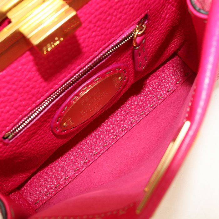 Fendi 2-Way Peekaboo Handbag