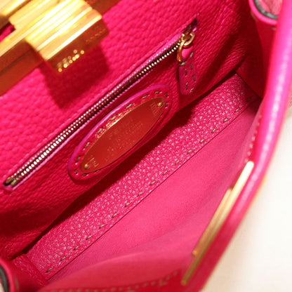 Fendi 2-Way Peekaboo Handbag