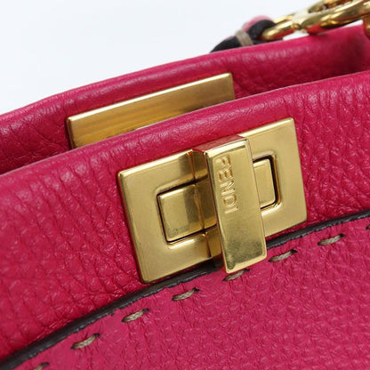 Fendi 2-Way Peekaboo Handbag