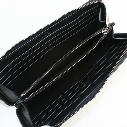 Dior Long Zip Wallet CD Icon Long Zip Around