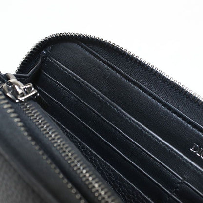 Dior Long Zip Wallet CD Icon Long Zip Around