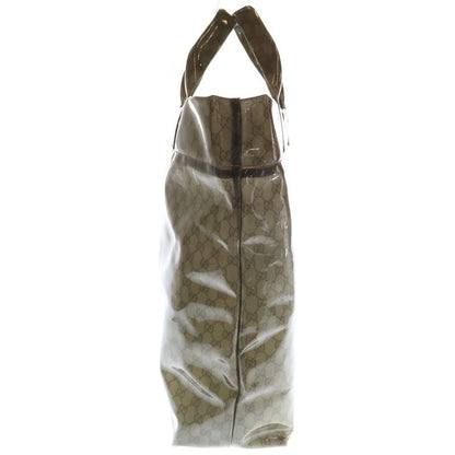 Gucci GG Thistle Big Tote Brown