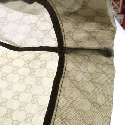 Gucci GG Thistle Big Tote Brown