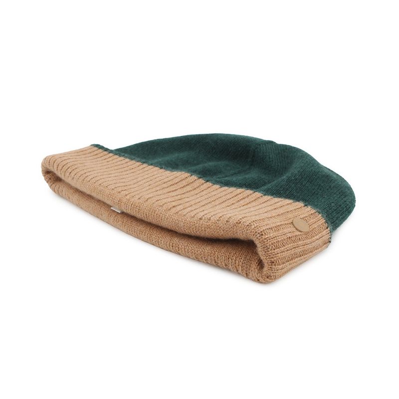 Hermes Knit Hat Hugo Bicolor Cashmere Lhermes Hat Veil