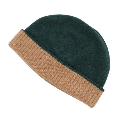 Hermes Knit Hat Hugo Bicolor Cashmere Lhermes Hat Veil