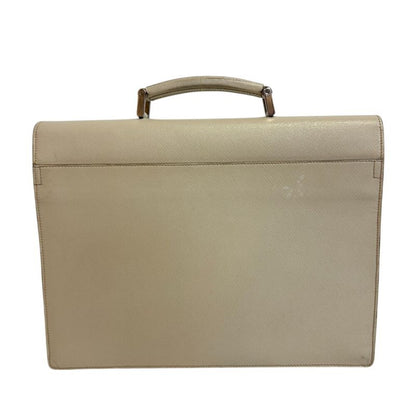 Prada Business Bag White