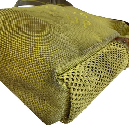 Louis Vuitton Crossbody Pochette Weatherly LV Cup Shoulder Bag Lime