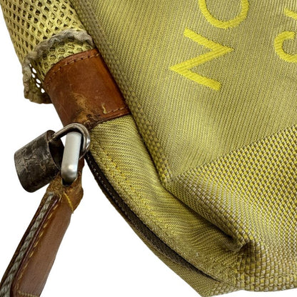 Louis Vuitton Crossbody Pochette Weatherly LV Cup Shoulder Bag Lime