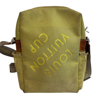 Louis Vuitton Crossbody Pochette Weatherly LV Cup Shoulder Bag Lime