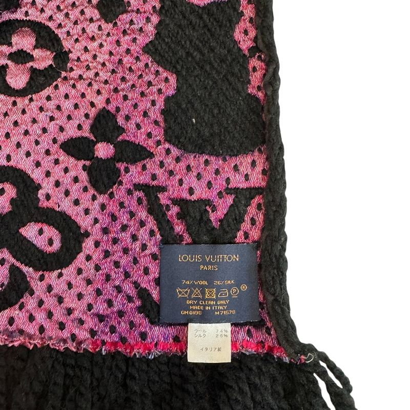 Louis Vuitton Super Station Scarf