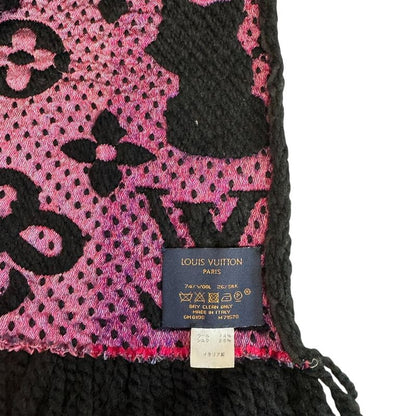 Louis Vuitton Super Station Scarf