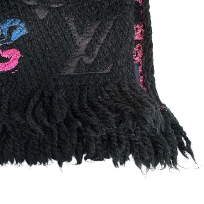 Louis Vuitton Super Station Scarf