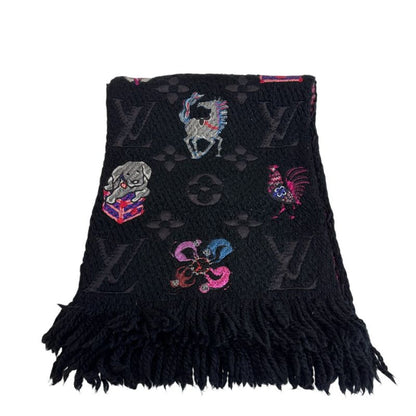Louis Vuitton Super Station Scarf