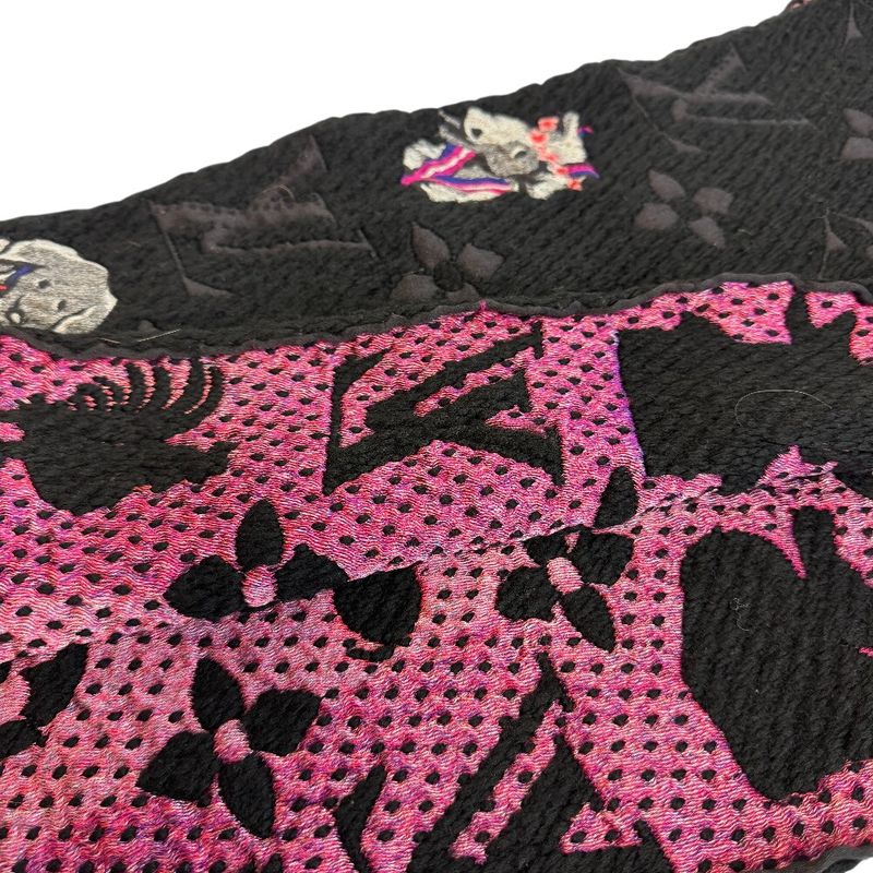 Louis Vuitton Super Station Scarf