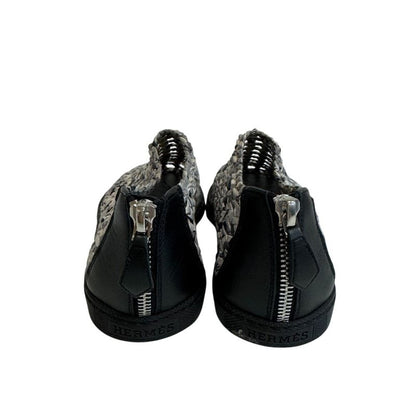 Hermes Sneakers Flat Shoes Oxygen Slip Ons