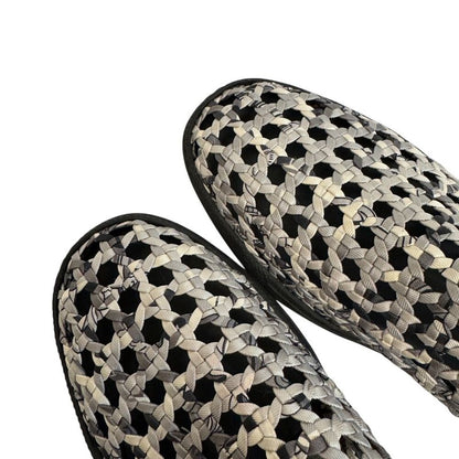 Hermes Sneakers Flat Shoes Oxygen Slip Ons