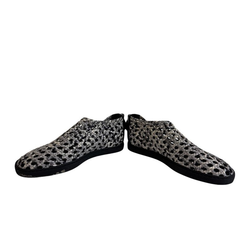 Hermes Sneakers Flat Shoes Oxygen Slip Ons