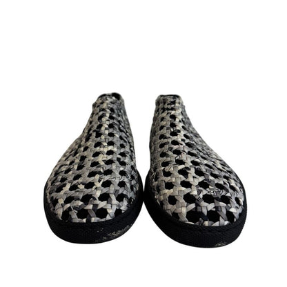 Hermes Sneakers Flat Shoes Oxygen Slip Ons