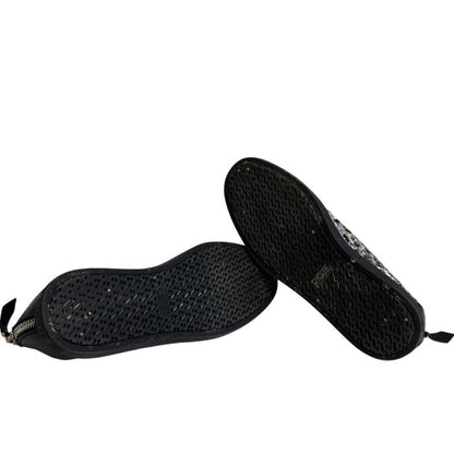 Hermes Sneakers Flat Shoes Oxygen Slip Ons