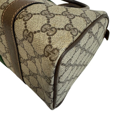 Gucci Vintage Boston Bag