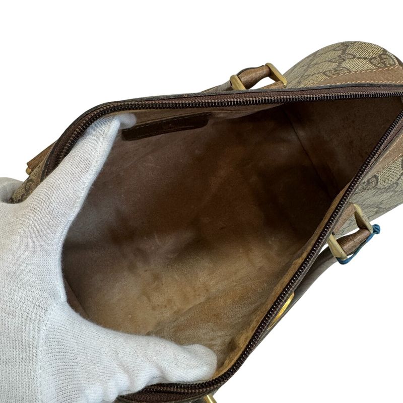 Gucci Vintage Boston Bag