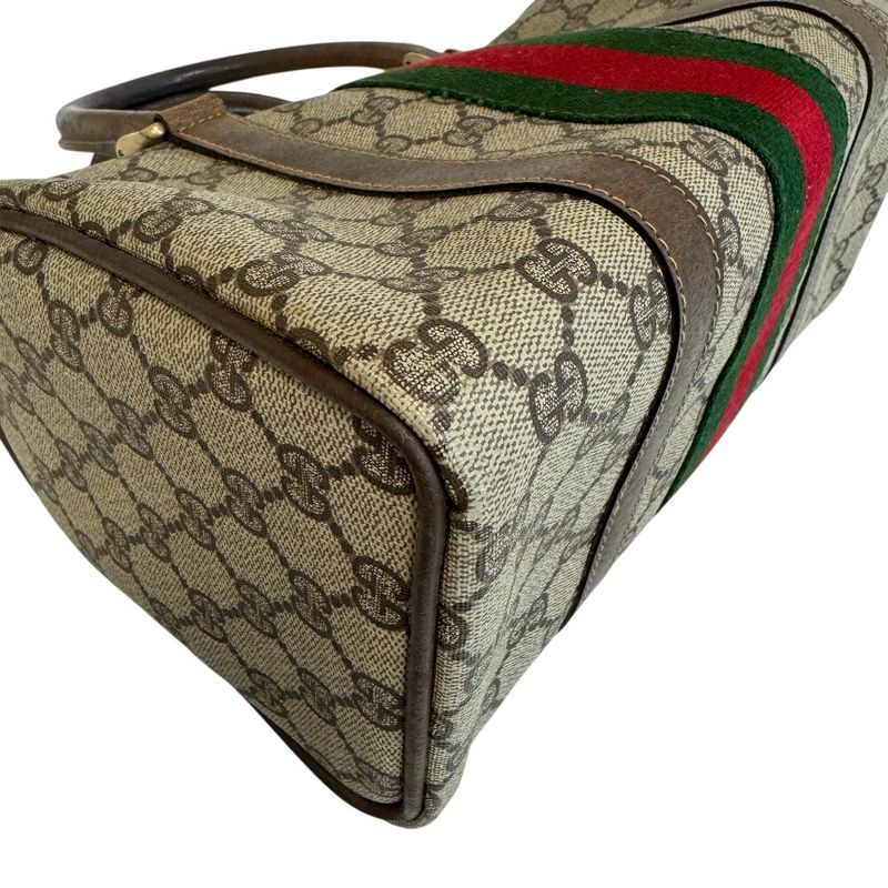Gucci Vintage Boston Bag