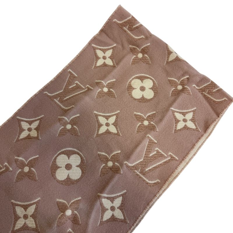 Louis Vuitton Muffler LV Essential Shine Scarf
