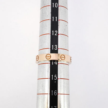 Cartier Ring Mini Love 18K Pink Gold 54