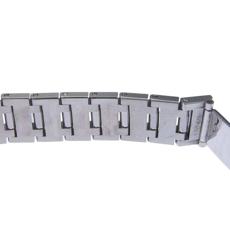 Bvlgari Stainless Steel Quartz Analog Display