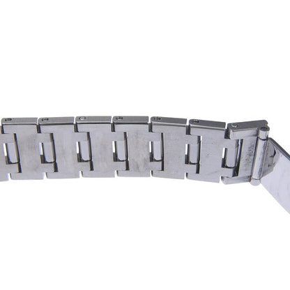 Bvlgari Stainless Steel Quartz Analog Display