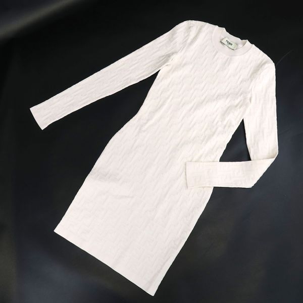 Fendi Dress Nylon 36
