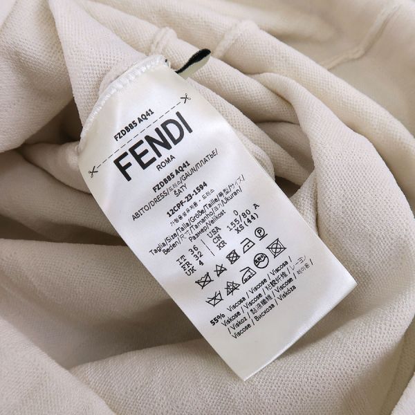 Fendi Dress Nylon 36